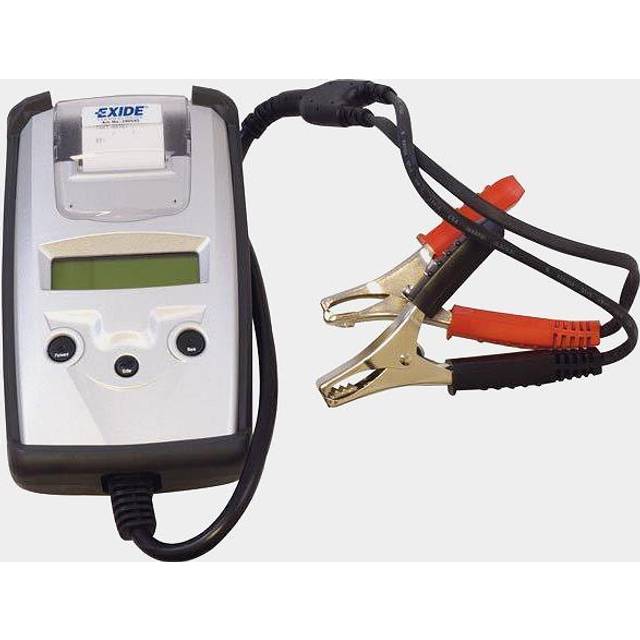 Billede af Exide EBT900 batteritester
