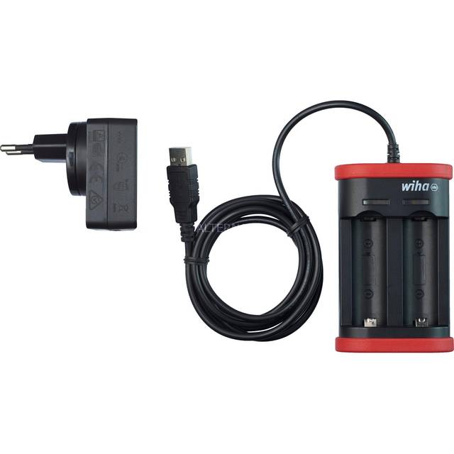 Billede af Wiha SPEEDE Batterioplader