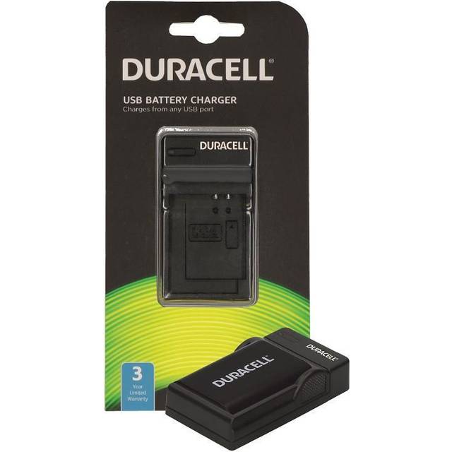 Billede af Duracell DRC5907 batterioplader USB