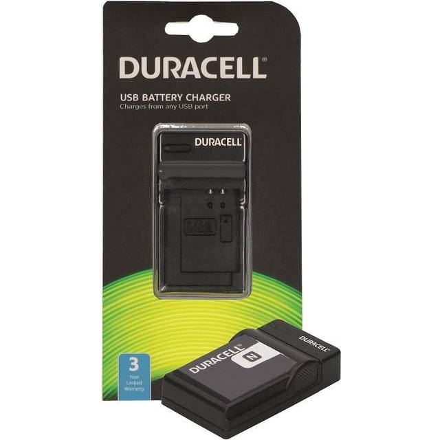 Billede af Duracell DRS5964 batterioplader USB