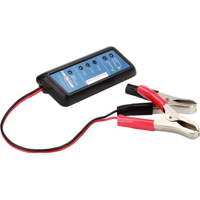Billede af Ansmann Energy Check batteritester til Blybatterier(12V)