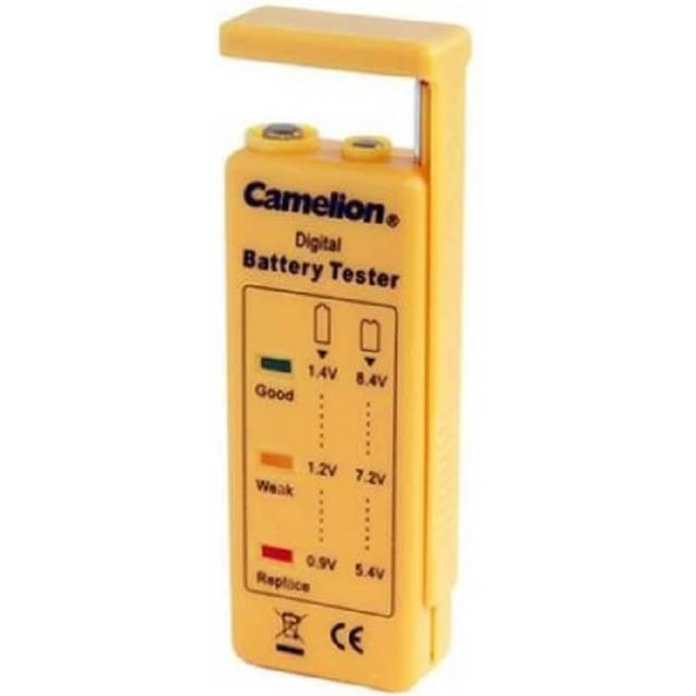 Billede af Camelion batteritester