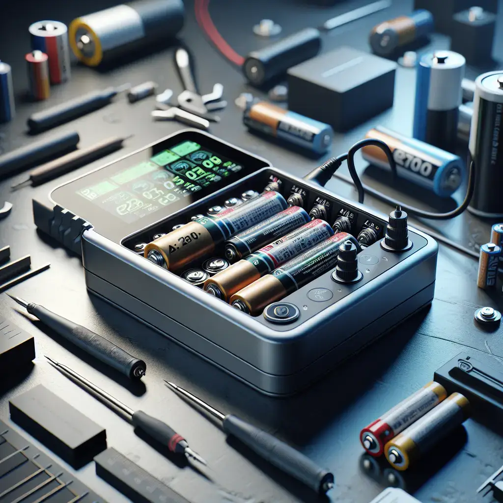 Topliste over de 9 bedste batteritestere i 2024